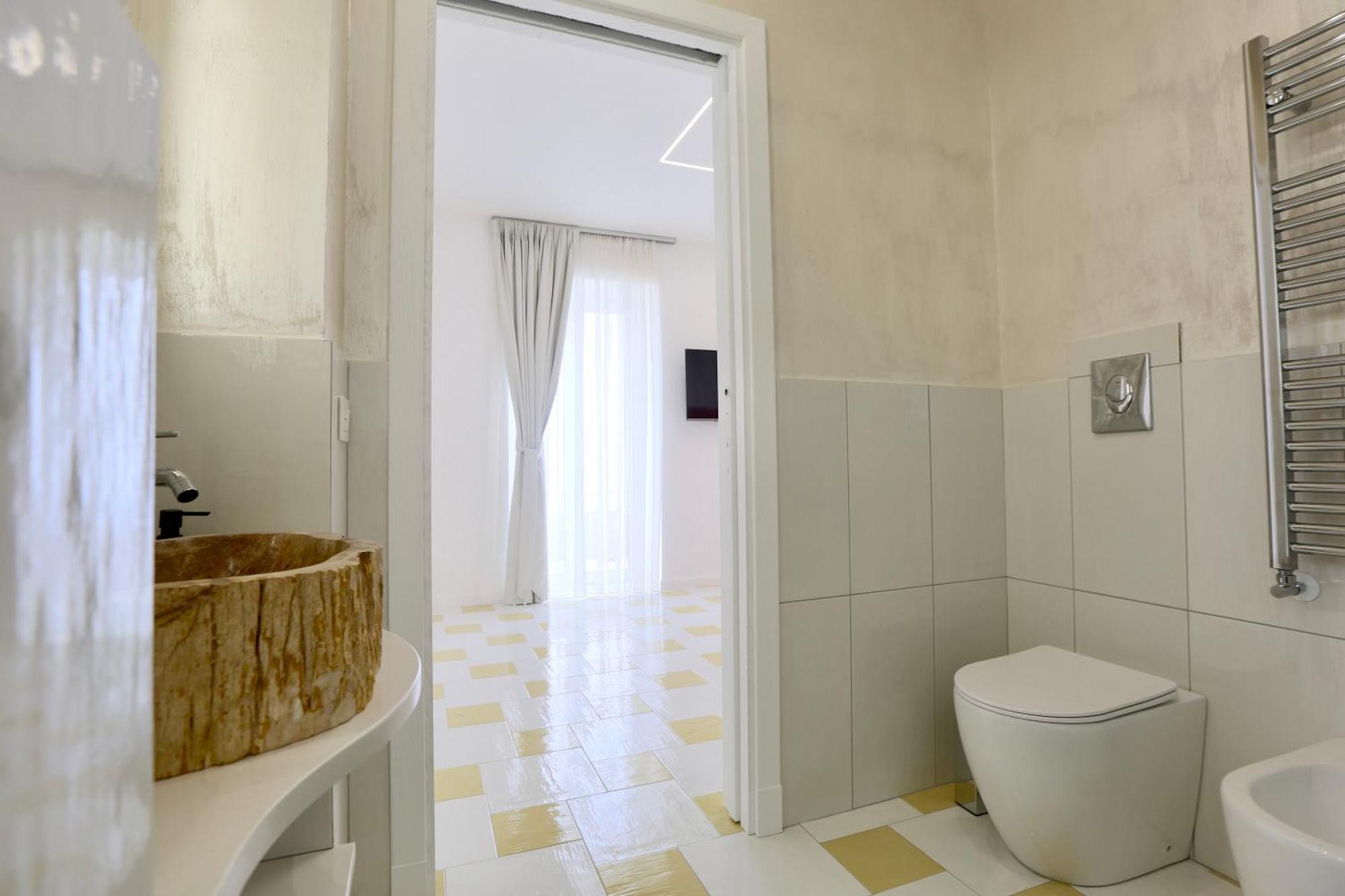 Villa Grusone Sant'Agata sui due Golfi Eksteriør billede