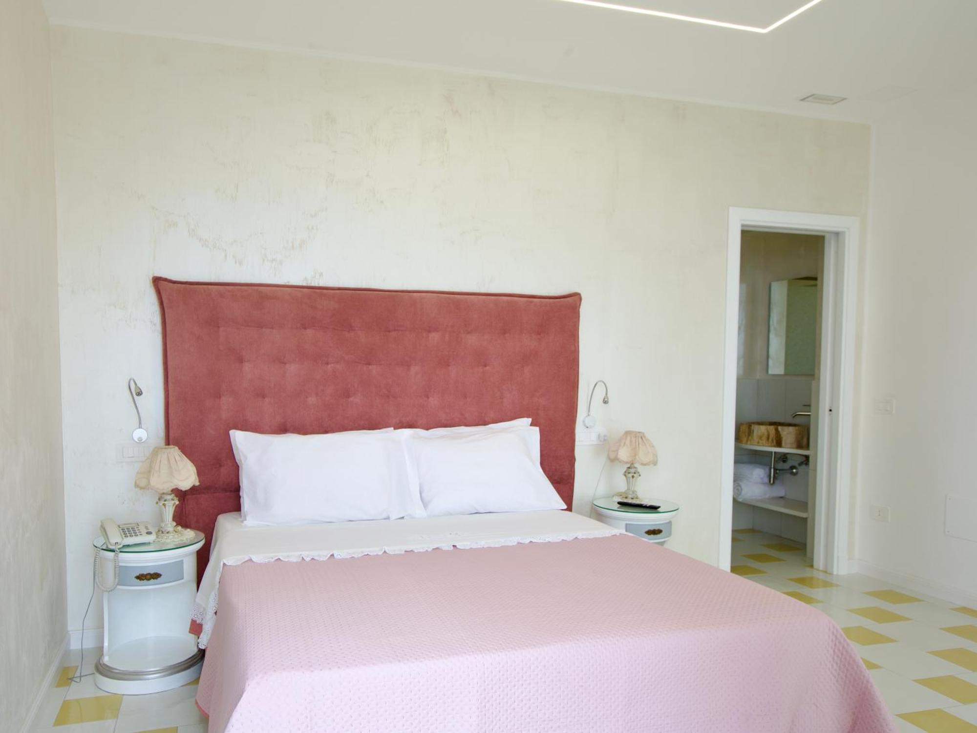 Villa Grusone Sant'Agata sui due Golfi Eksteriør billede